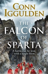 The Falcon of Sparta - Conn Iggulden