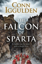 The Falcon of Sparta - Conn Iggulden