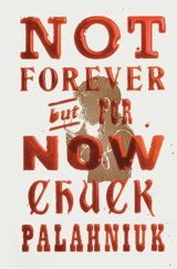 Not Forever, but for Now - Chuck Palahniuk
