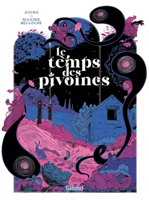 Le temps des pivoines - Aucha