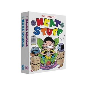 Neat Stuff - Peter Bagge