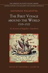 The First Voyage Around the World (1519-1522) : An Account of Magellan's Expedition - Antonio Pigafetta