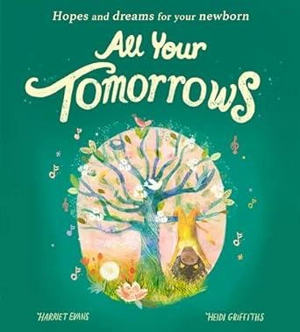 All Your Tomorrows - Evans, Harriet