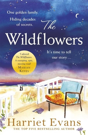 The Wildflowers - Evans, Harriet