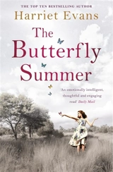 The Butterfly Summer - Evans, Harriet