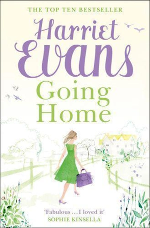 Going Home - Evans, Harriet