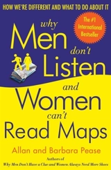 Why Men Don't Listen and Women Can't Read Maps - Barbara Pease