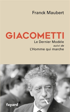 Giacometti - Franck Maubert