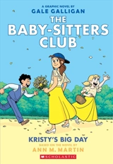 Kristy's Big Day - Ann M. Martin