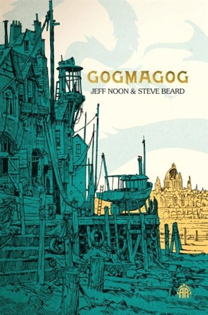 Gogmagog - Jeff Noon