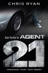 Agent 21 Vol. 1 - Ryan, Chris