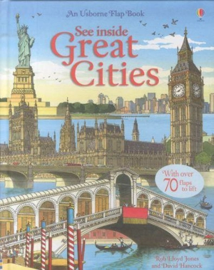 Great Cities - Rob Lloyd Jones