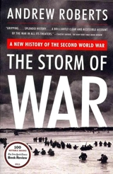 The Storm of War - Roberts, Andrew