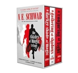 The Shades of Magic Trilogy Slipcase - Schwab, V. E.