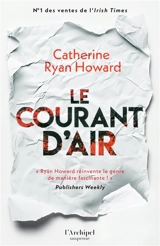 Le Courant d'air - Catherine Ryan Howard