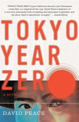 Tokyo Year Zero Vol. 1 - David Peace