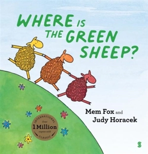 Where Is the Green Sheep ? - Mem Fox