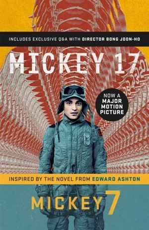 Mickey7 - Edward Ashton