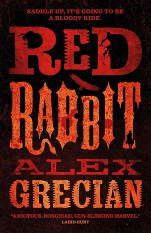 Red Rabbit - Grecian, Alex