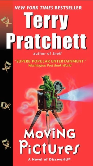 Moving Pictures 1 - Pratchett, Terence David John