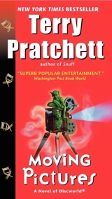 Moving Pictures 1 - Pratchett, Terence David John