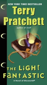 The Light Fantastic - Pratchett, Terry