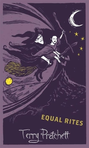 Equal Rites : Discworld : The Witches Collection - Pratchett, Terry