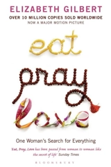 Eat, Pray, Love - Elizabeth Gilbert