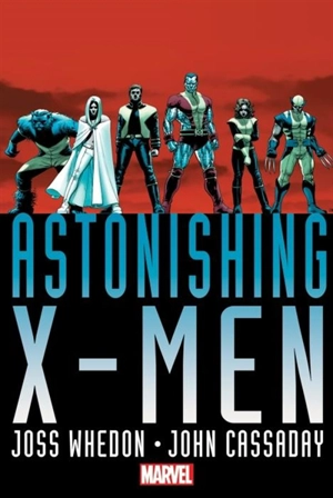 Astonishing X-men - Joss Whedon