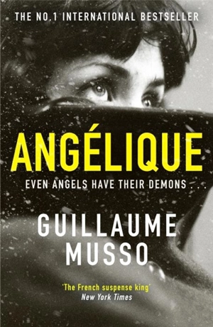 Angelique - Guillaume Musso