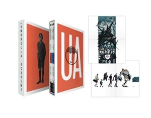 Umbrella Academy Boxed Set - Way, Gerard Simon, Shaun