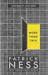 More than This - Patrick Ness