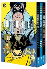 The Batman Family : Year One Box Set - Scott Beatty