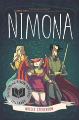 Nimona - Stevenson, Noelle