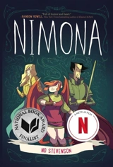 Nimona - Stevenson, Noelle