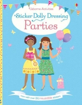 Parties : Sticker Dolly Dressing - Watt, Fiona