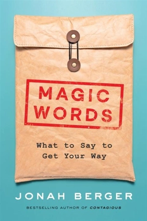 Magic Words - Jonah Berger