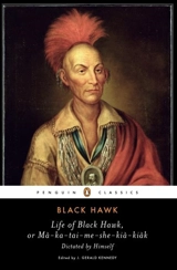 Life of Black Hawk - Black Hawk