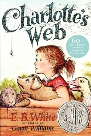 Charlotte's Web - White, E.B.