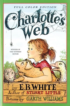 Charlottes Web - White, E.B.