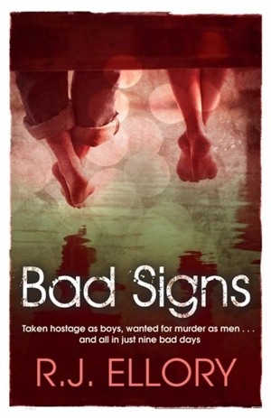 Bad Signs - Ellory, R. J.