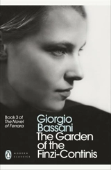 The Garden of the Finzi-Continis - Giorgio Bassani