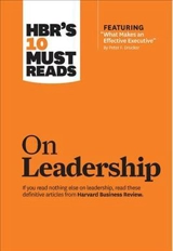 On Leadership - Harvard Business Review
