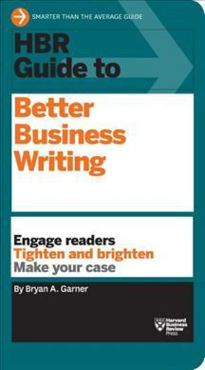 Better Business Writing