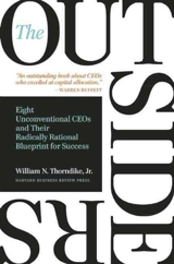 The Outsiders - William N. Thorndike