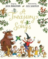 A Treasury of Songs - Donaldson, Julia