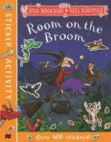 Room on the Broom - Donaldson, Julia