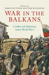 War in the Balkans - James Pettifer