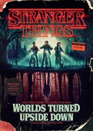 Stranger Things : Worlds Turned Upside Down - Gina McIntyre