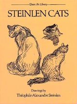Steinlen Cats - Théophile Alexandre Steinlen